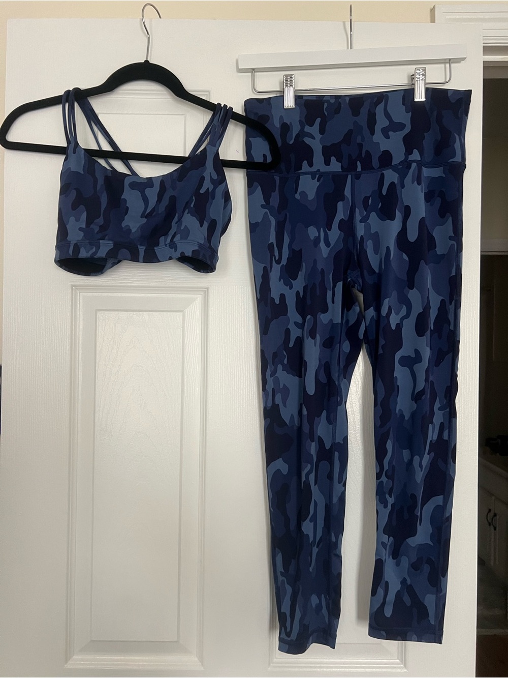 Gap workout set